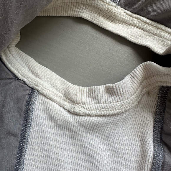 *RARE* Special Edition Convertible Scuba Hoodie Ghost Herringbone - Picture 14 of 15